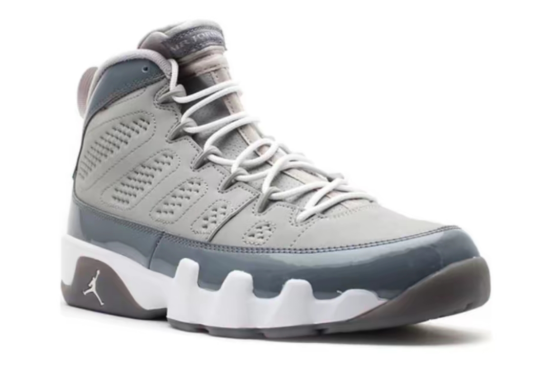 Air Jordan 9 Retro GS 'Cool Grey' 2025 HV4574-011