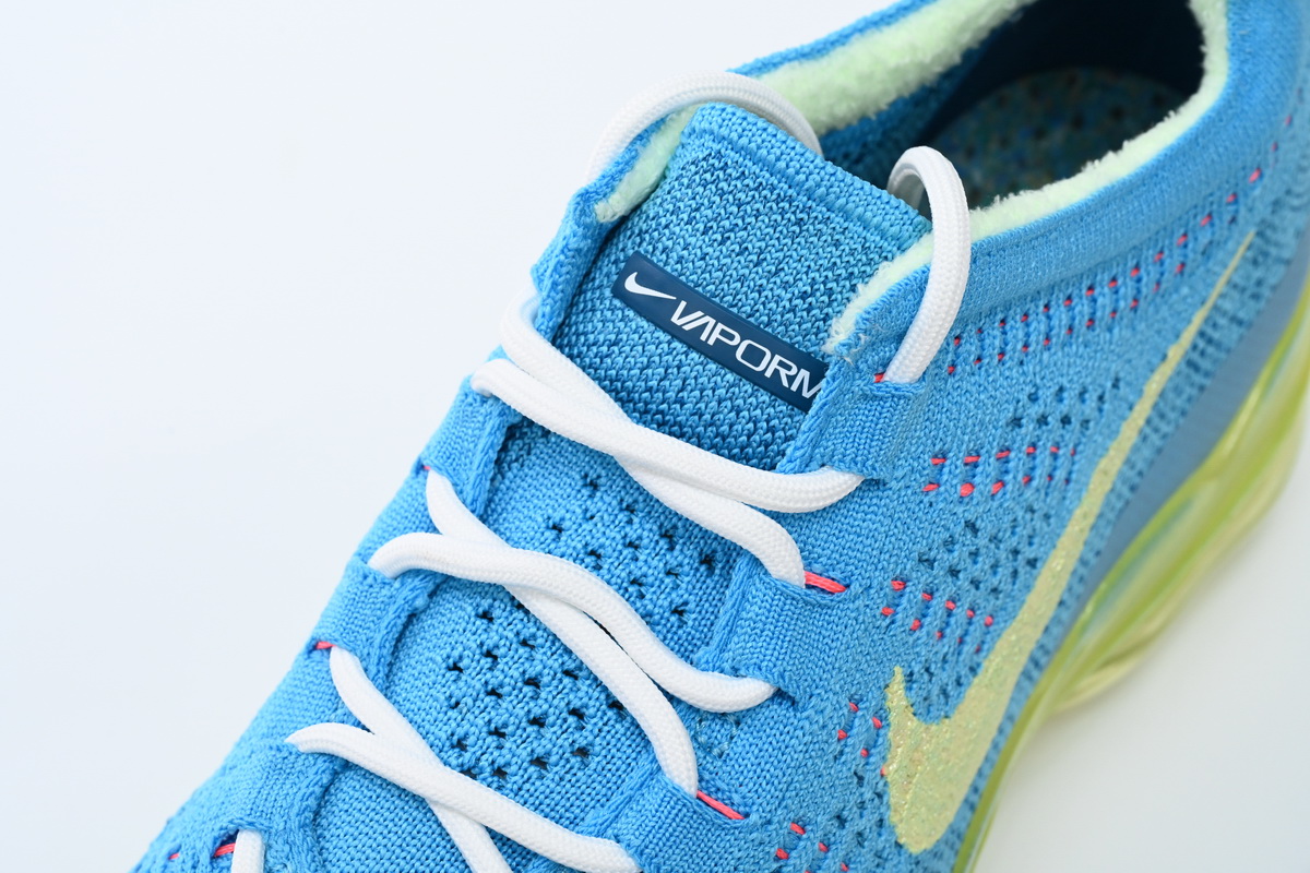 Nike AIR VAPORMAX 2023 FK Blue Yellow DV1678-400
