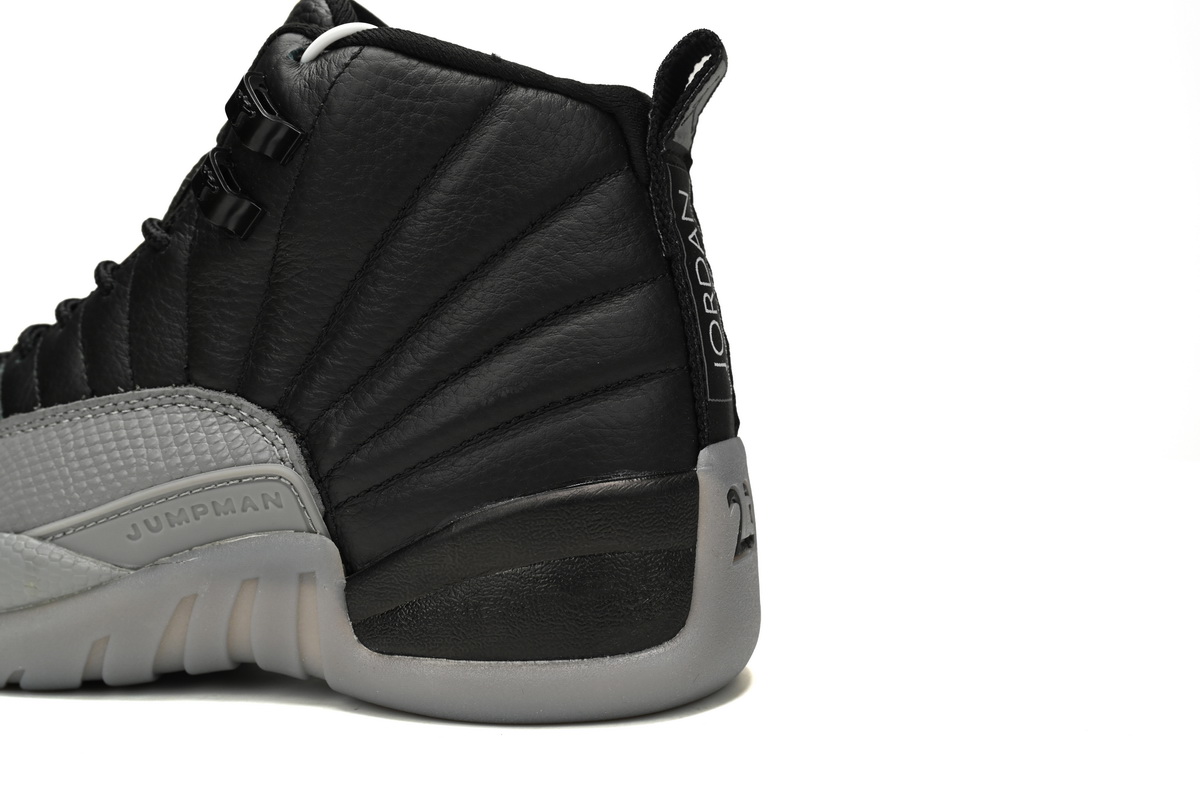 Air Jordan 12 Grey Wolf CT8013-019
