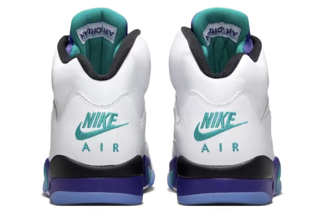Air Jordan 5 Retro Grape (2025)