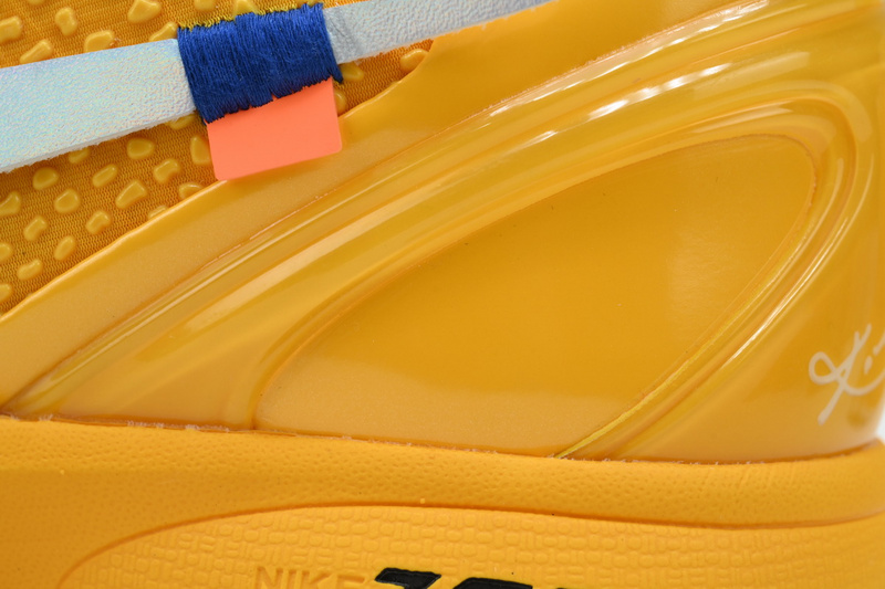 Nike Kobe 6 Protro 'Mambacita'