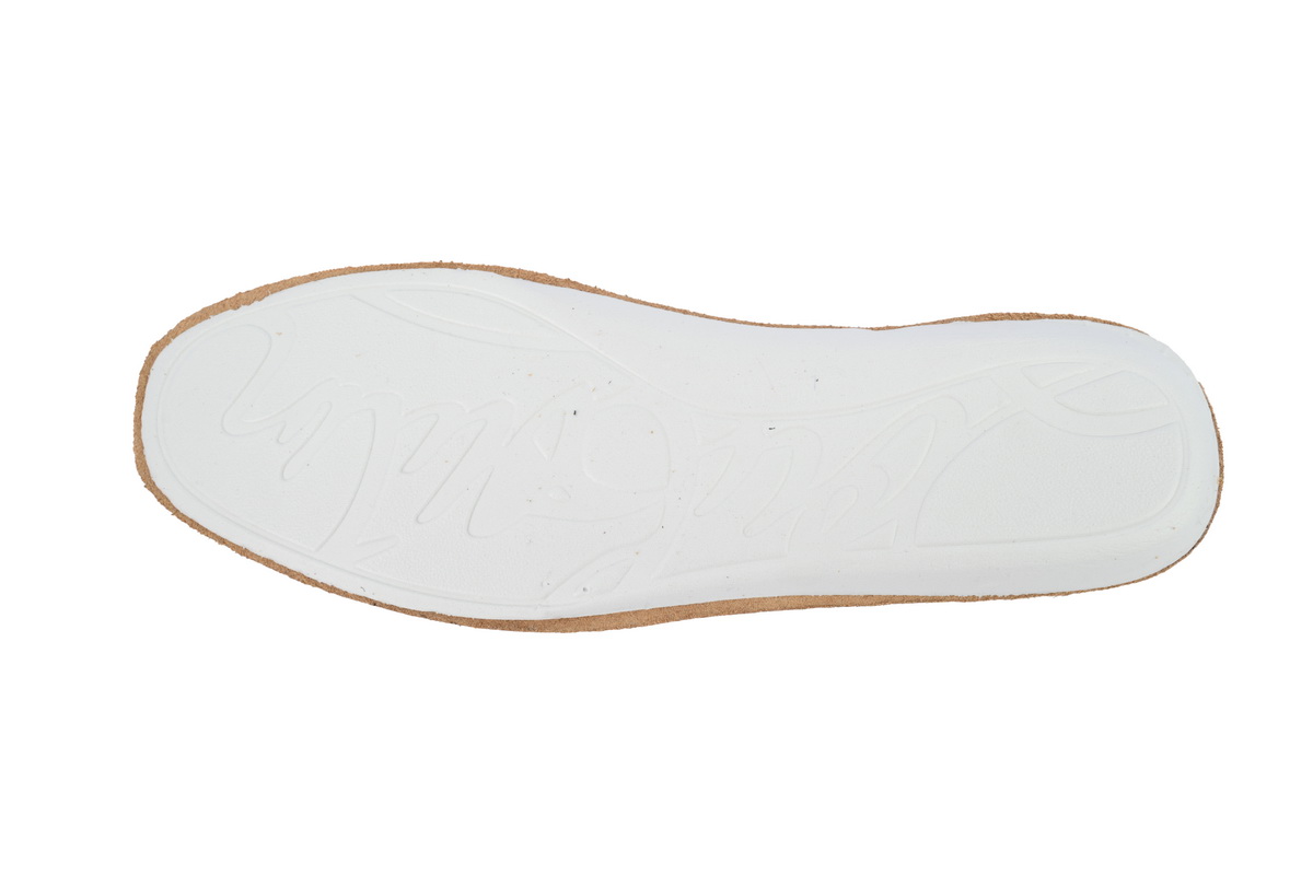 Christian Louboutin Louis Junior Spikes Black