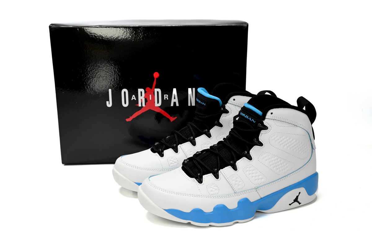 Air Jordan 9 OG 