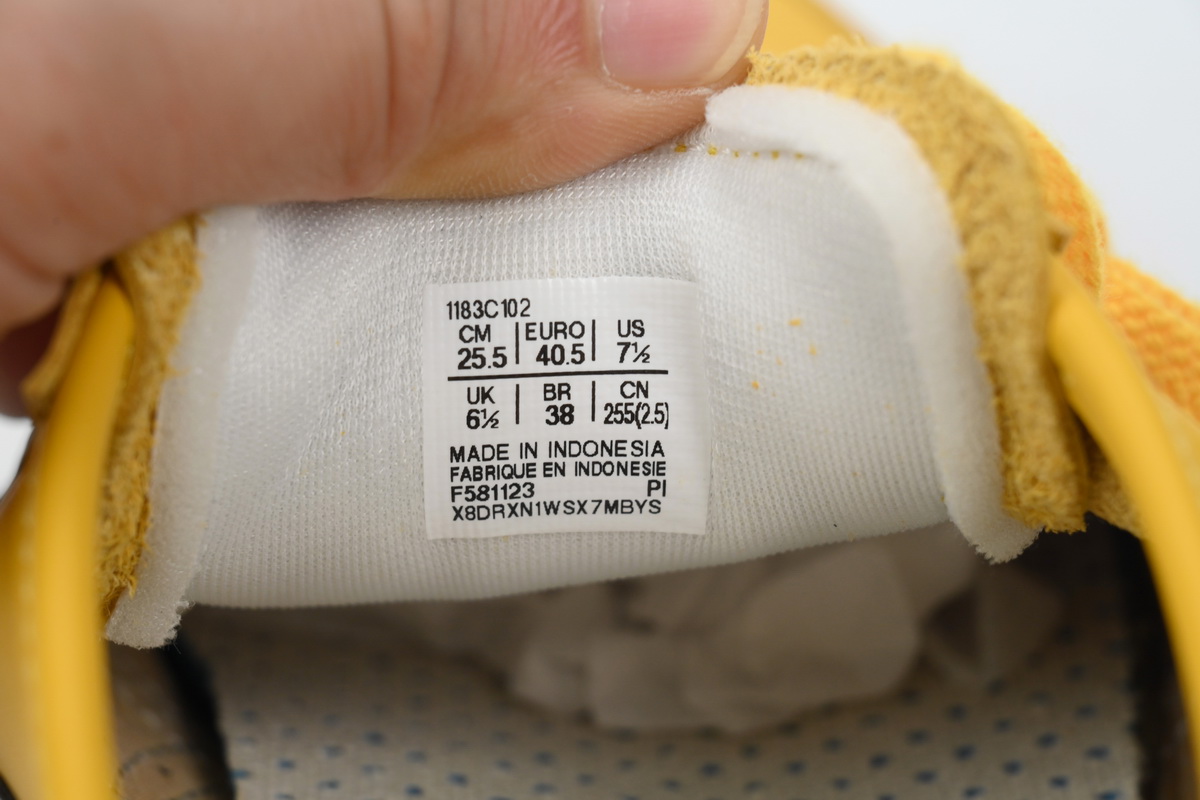 Onitsuka Tiger Mexico 66 'Kill Bill' 2023 1183C102-751