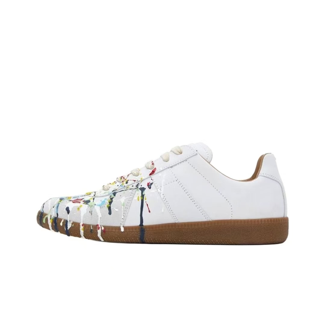 Maison Margiela Lace-Up Sneakers S57WS0240P1892