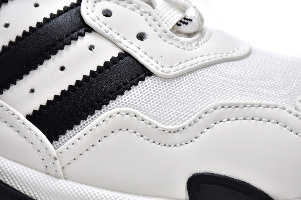 Adidas x Balenciaga Triple S Black/White