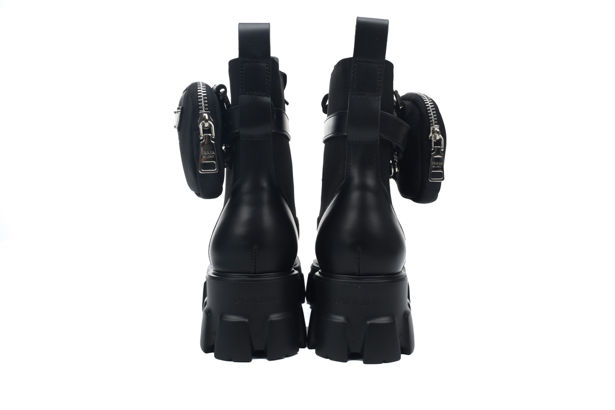 Prada Pocket Boots