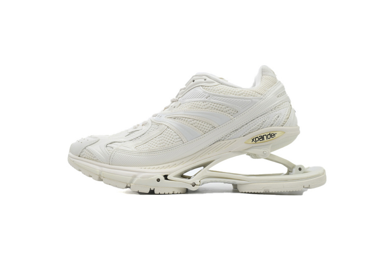 Balenciaga X-Pander White