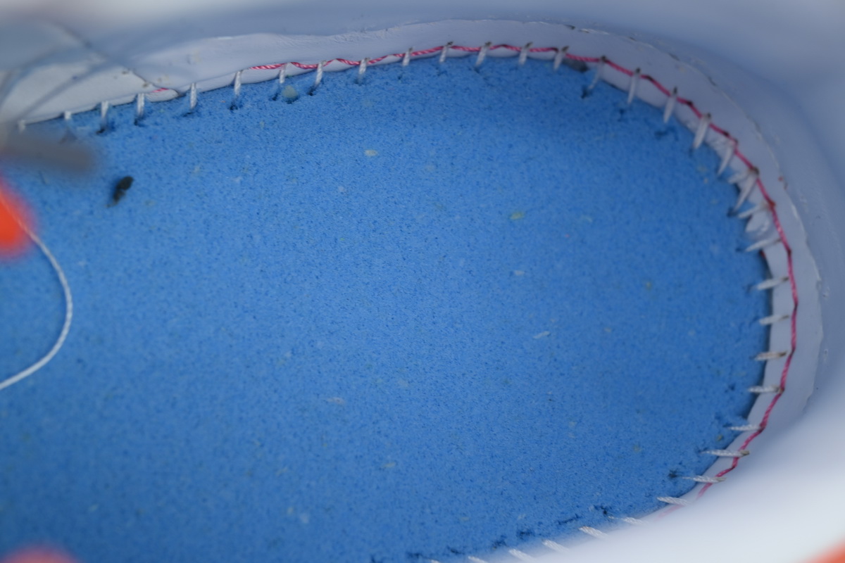 Bape STA OZXSHMX91310N A BATHING APE White orange red