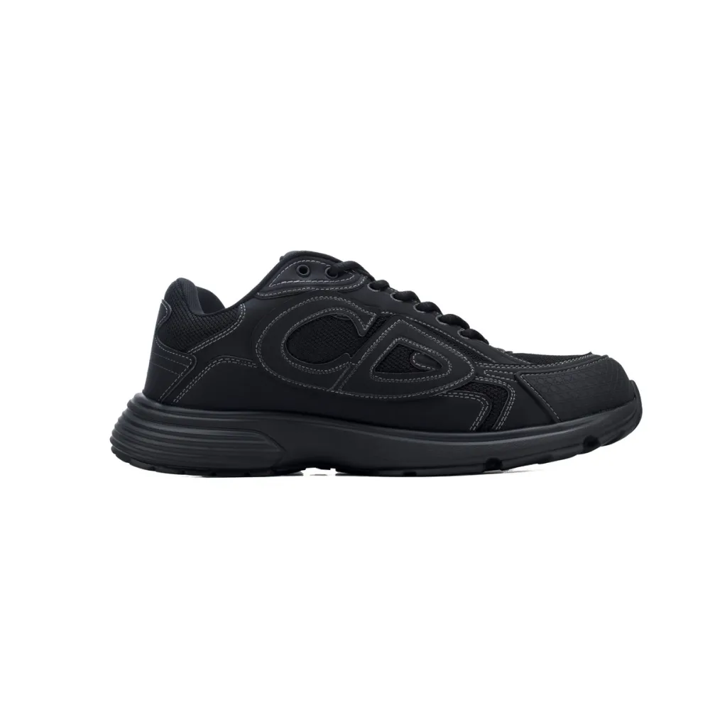 Dior B30 x Stone Island Sneaker Black CK241115