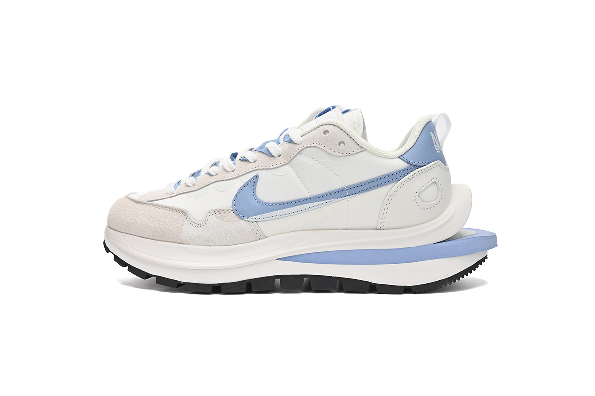 Sacai x Nike VaporWaffle Sesame and Beige Haze Blue DD1875-112