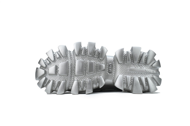 Prada Cloudbust Thunder Sneakers Silvery