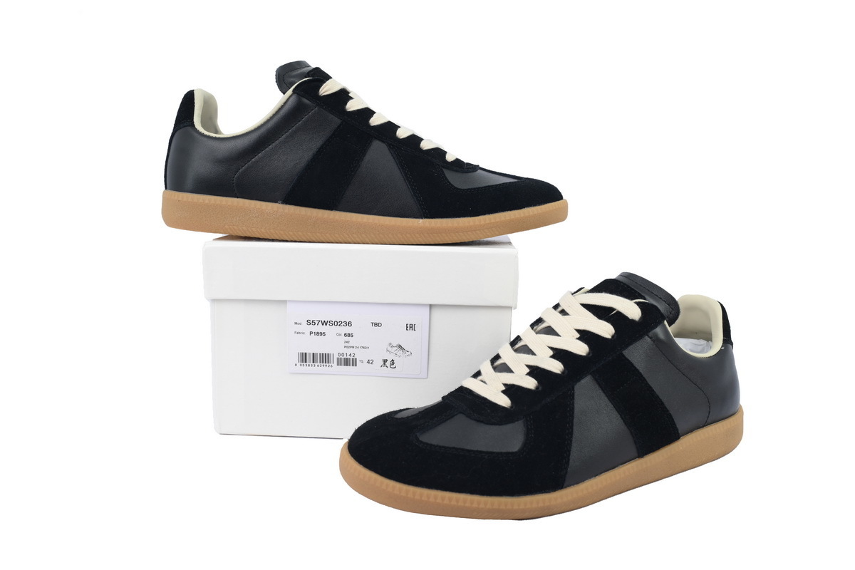 Maison Margiela Black