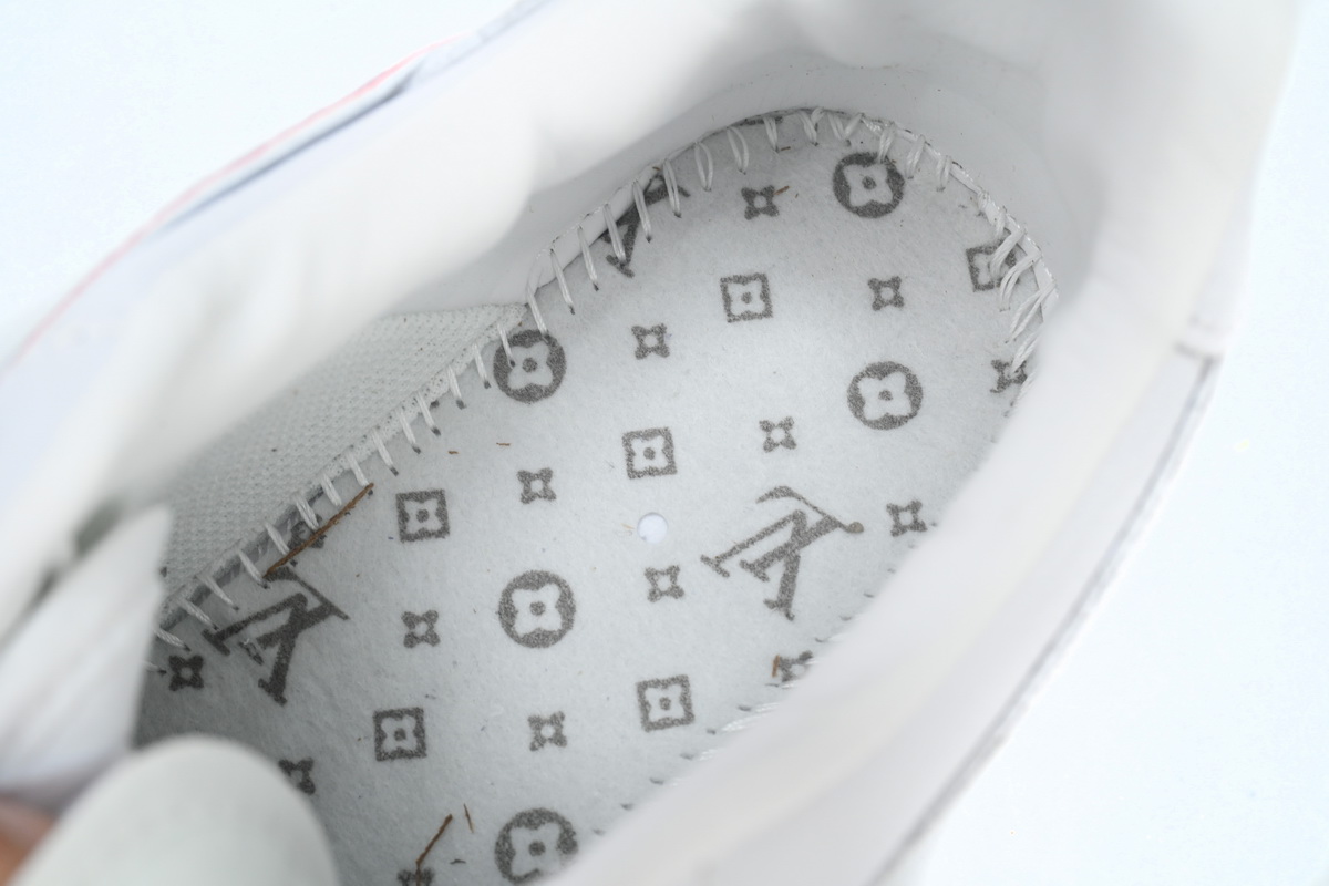 CPFM x Nike Air Force 1 Low Premium White Red CK4746-991