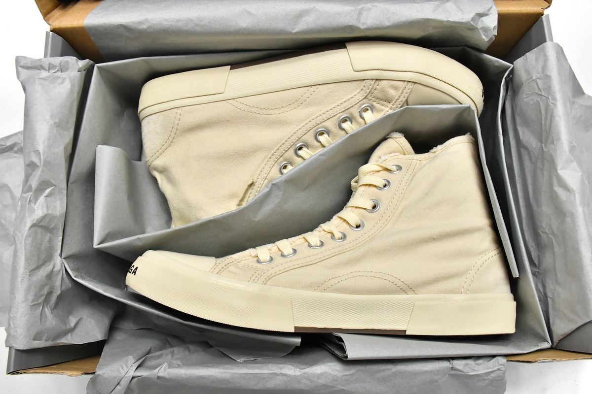 Balenciaga Paris High Top White 688752W3RC49090