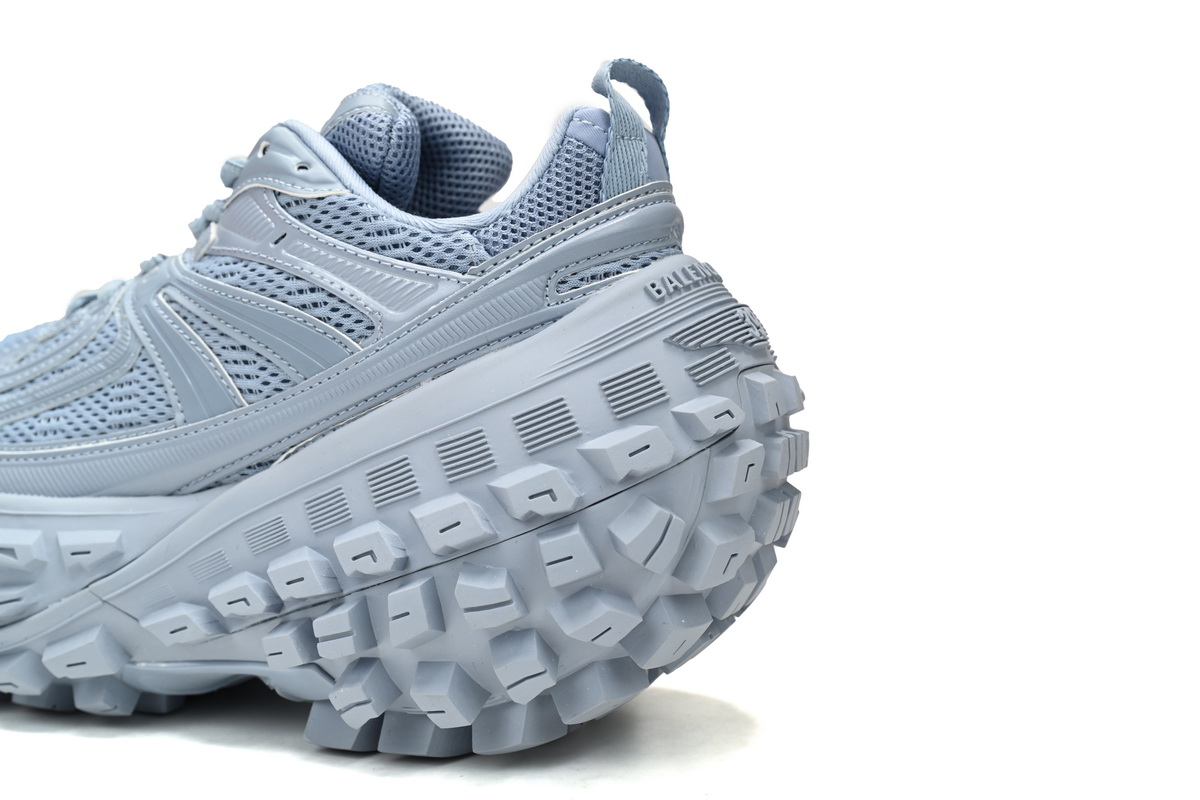 Balenciaga Defender Black Light Blue 685611 W2RAM 0615