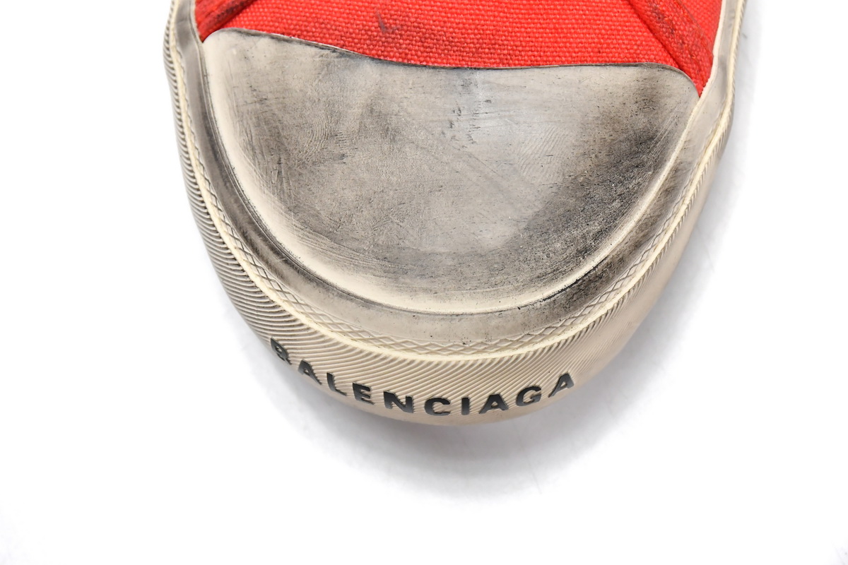 Balenciaga Paris High Top Red 688756W3RC16090