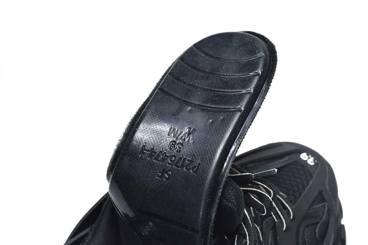 Balenciaga Track Black 555032 W1GB7 1000 (NO LED)