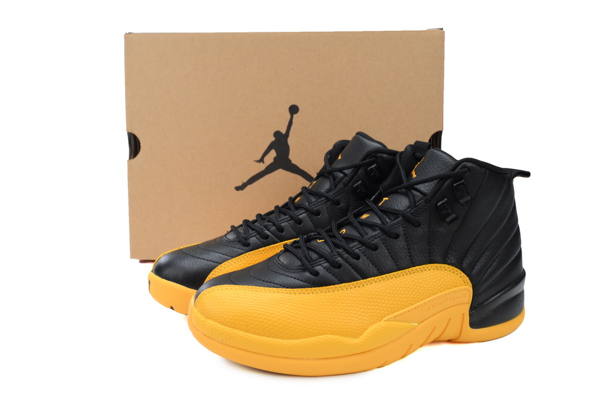Air Jordan 12 Retro 'University Gold' 130690-070