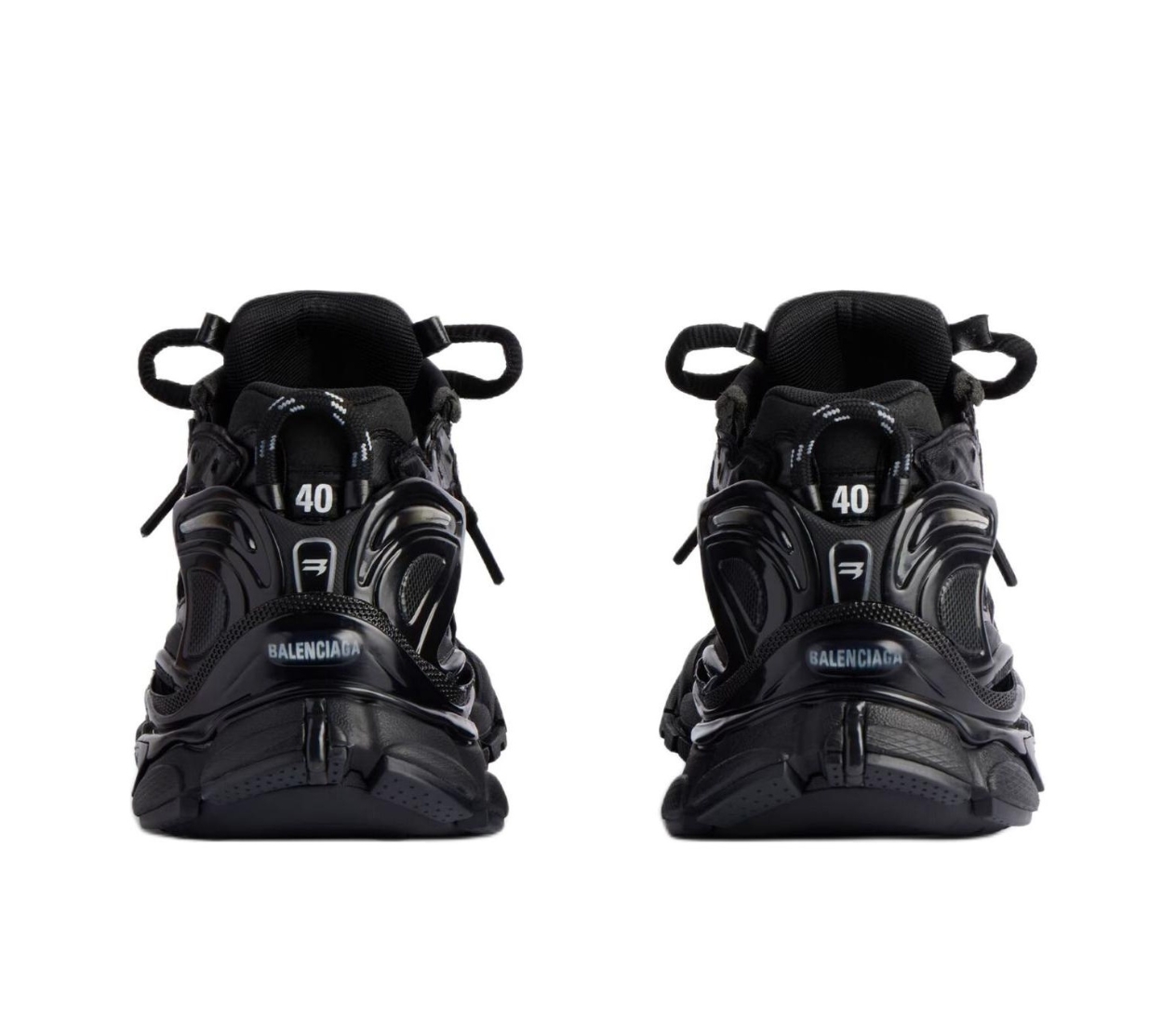 Balenciaga x Under Armour Runner Ripstop