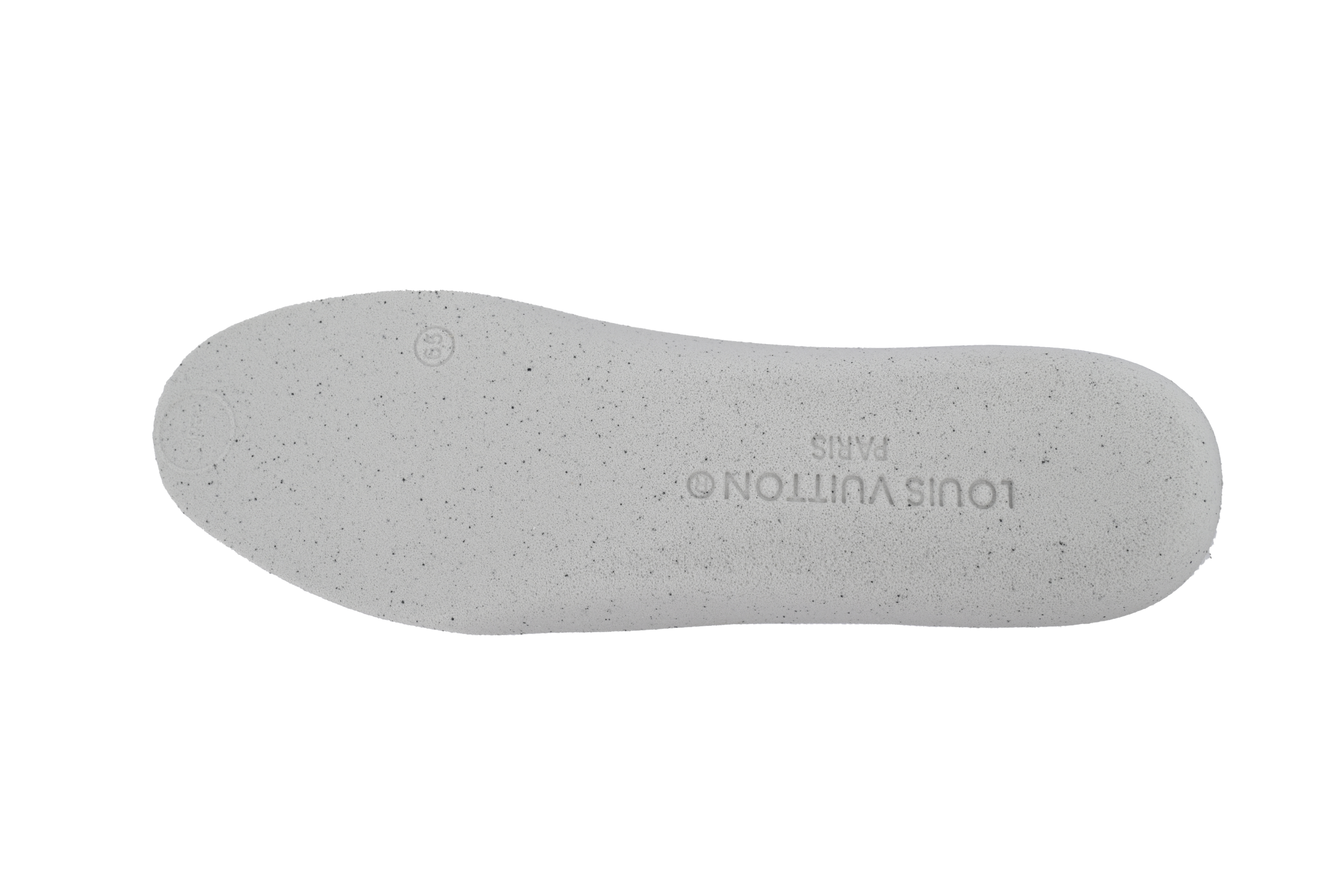 Louis Vuitton Grey White Grid