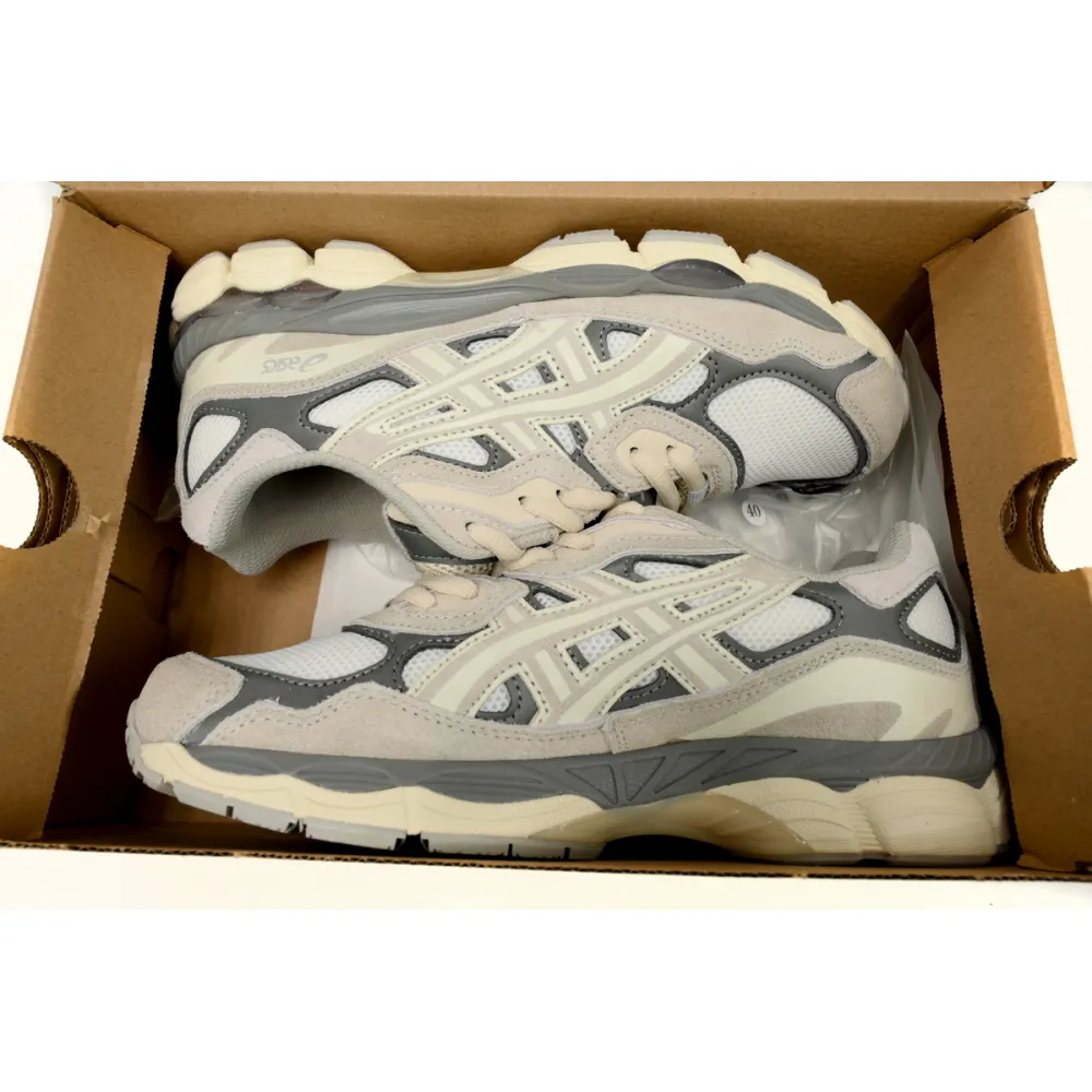 ASICS Gel-NYC Oyster Grey 1201A789-103