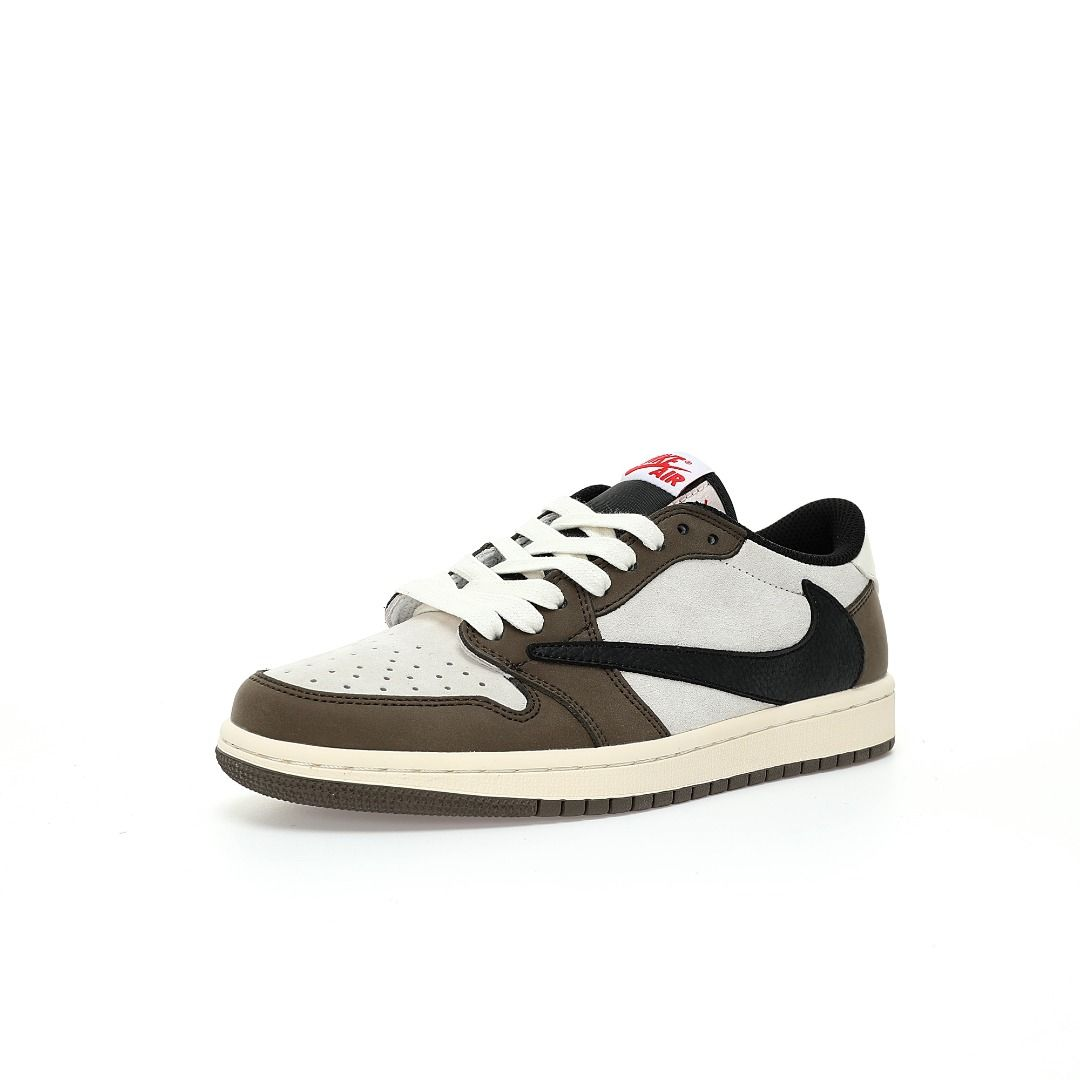 LJR Batch Travis Scott x Nike Air Jordan 1 Low OG SP