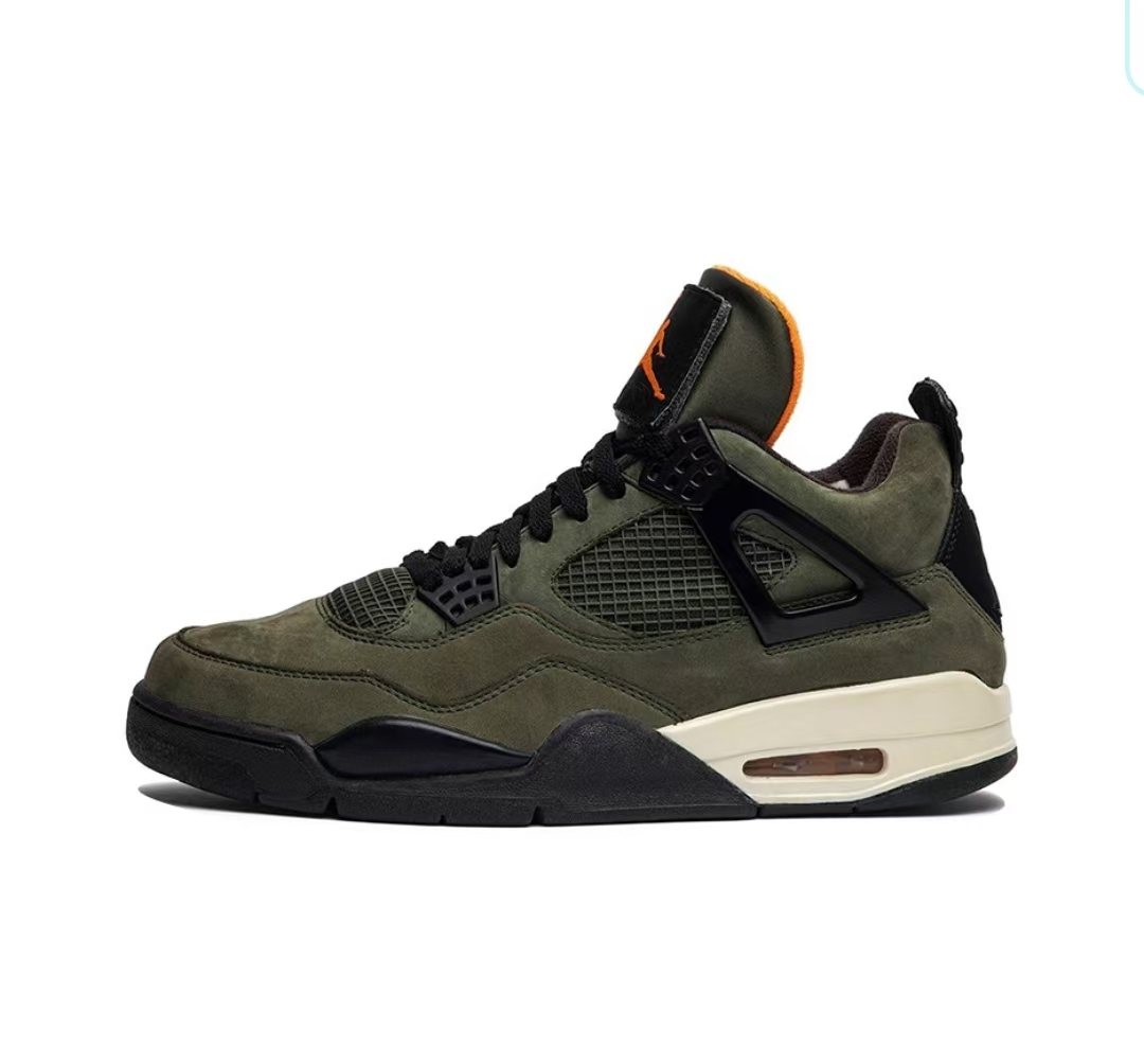 Air Jordan 4 Retro Undefeated JBM351 M1