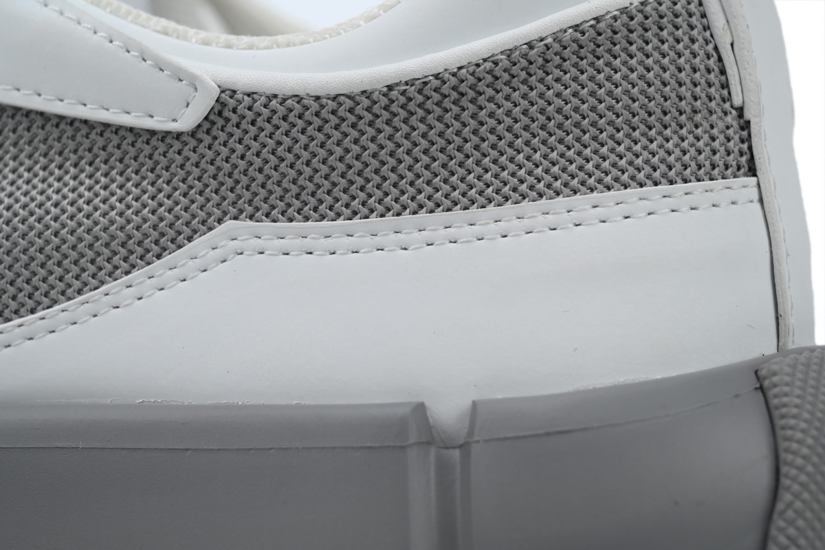 Prada Sneakers Grey White