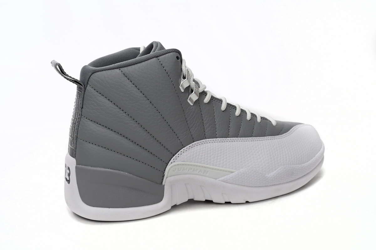 Air Jordan 12 “Stealth” CT8013-015