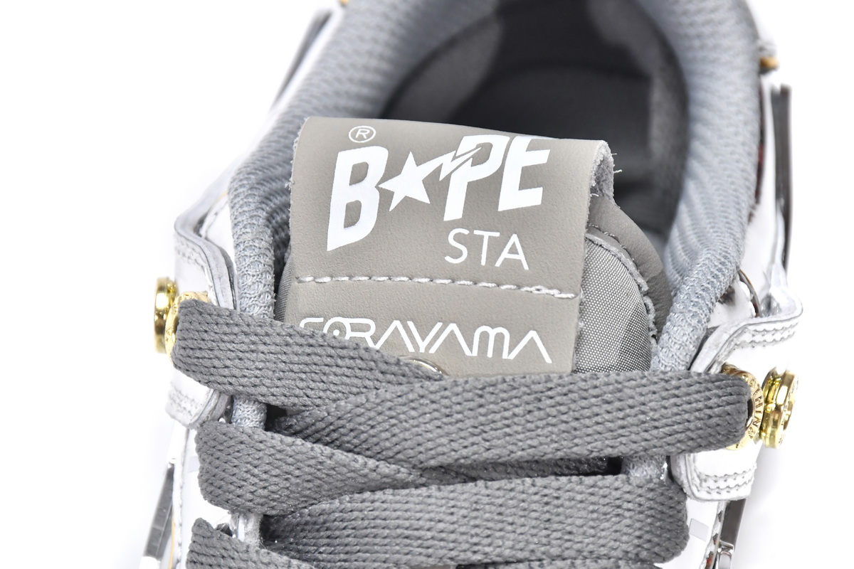 Bape Sk8 Sta Low 1G70-109-0022