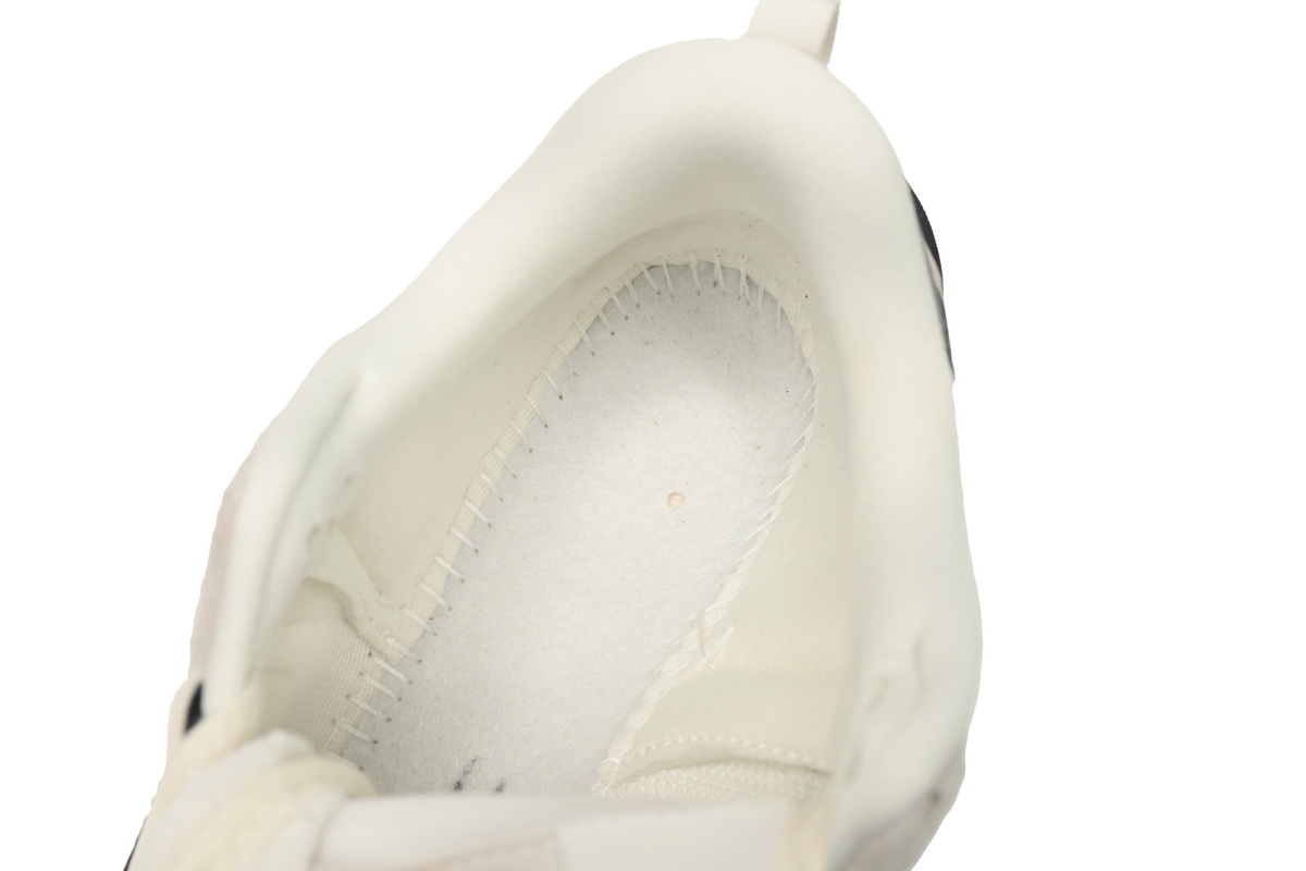 Sacai x Nike VaporWaffle Sesame and Beige Black DD1875-101