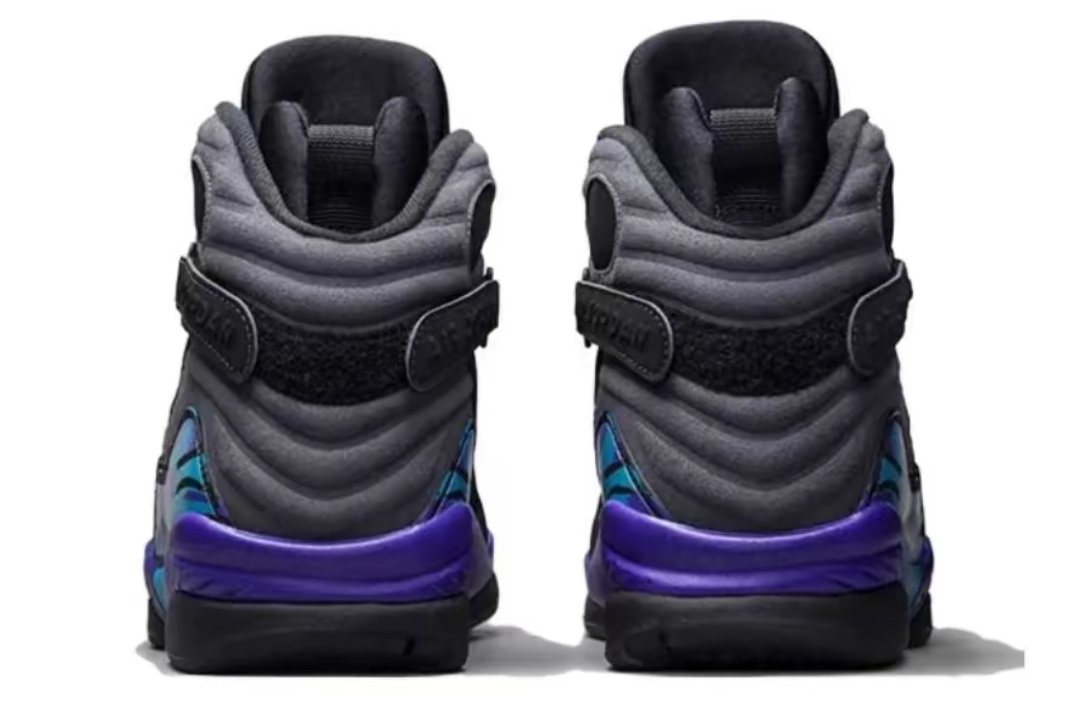 Air Jordan 8 Retro 'Aqua' 2025