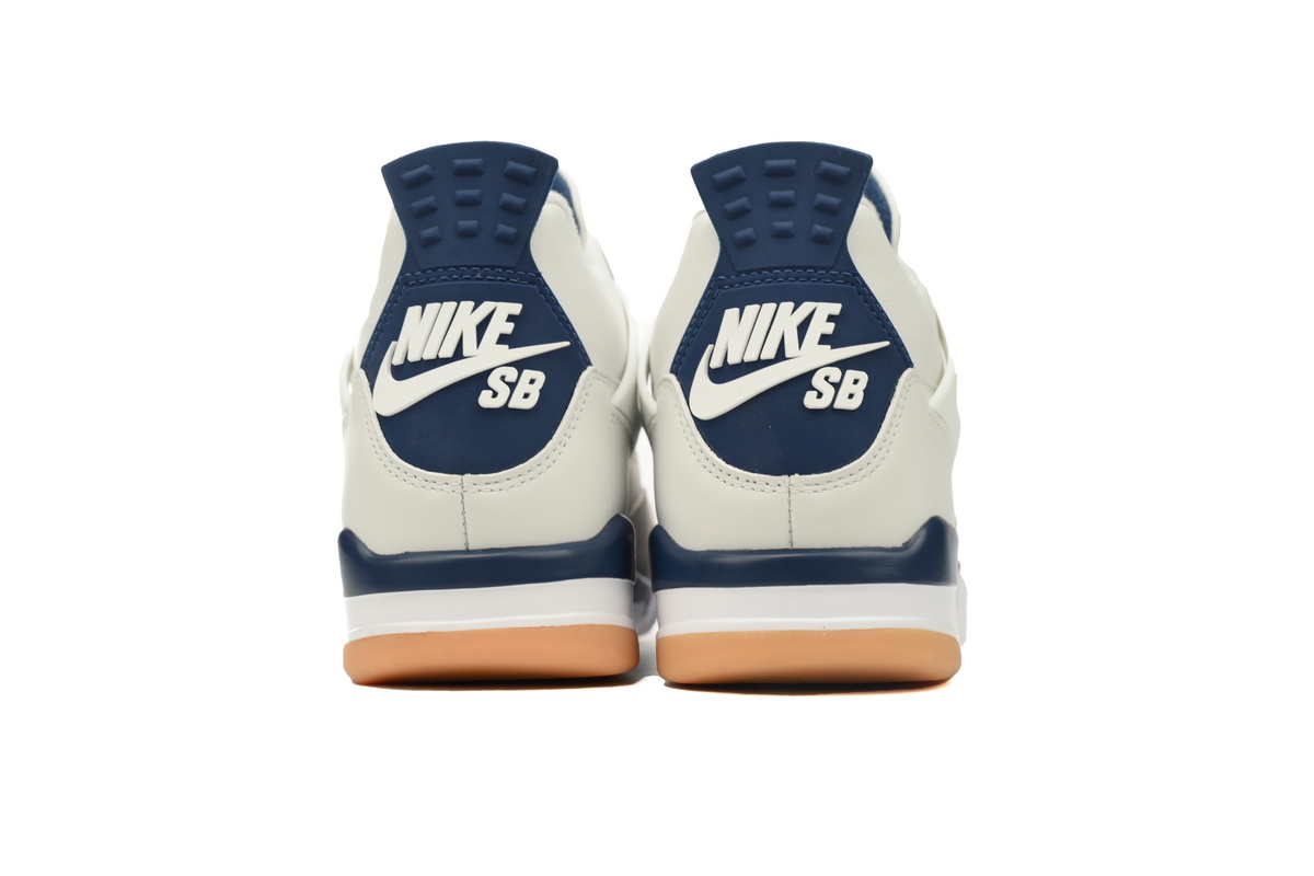 Air Jordan 4 Retro SB Navy DR5415-100