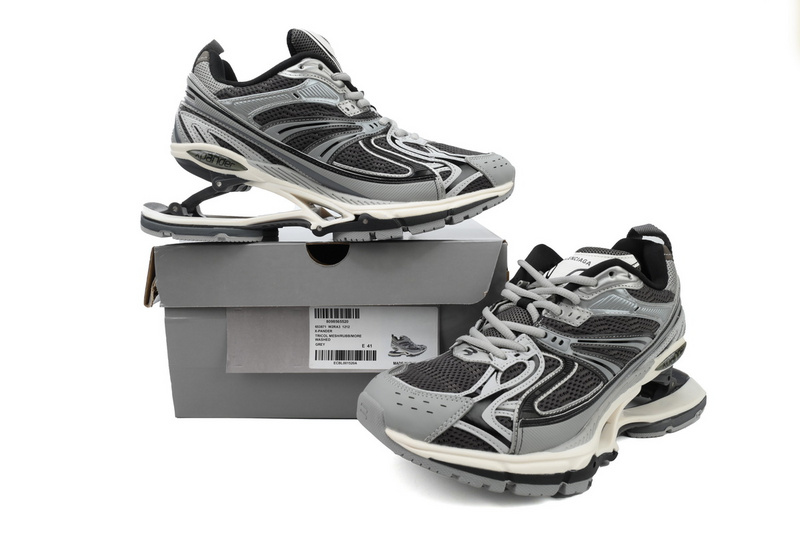 Balenciaga X-Pander Black Grey