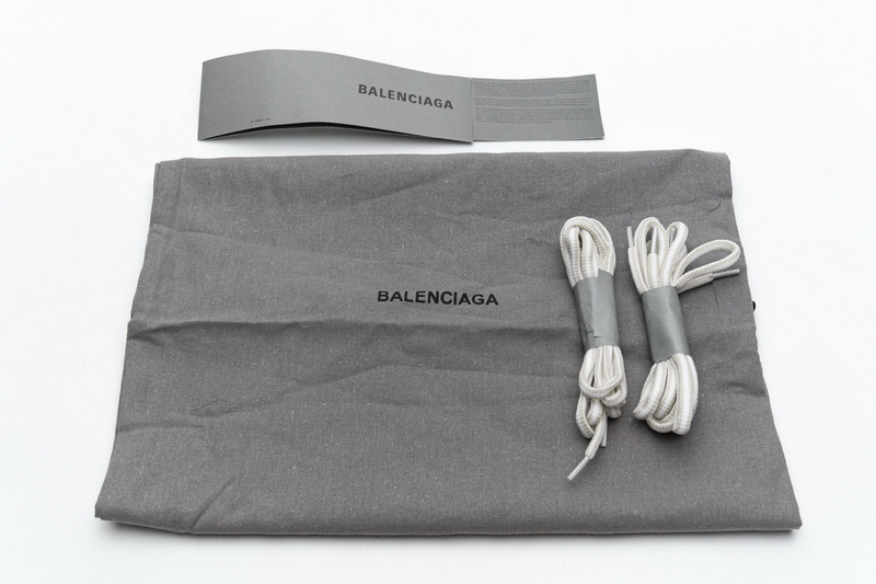 Balenciaga Track White 542023 (No LED)