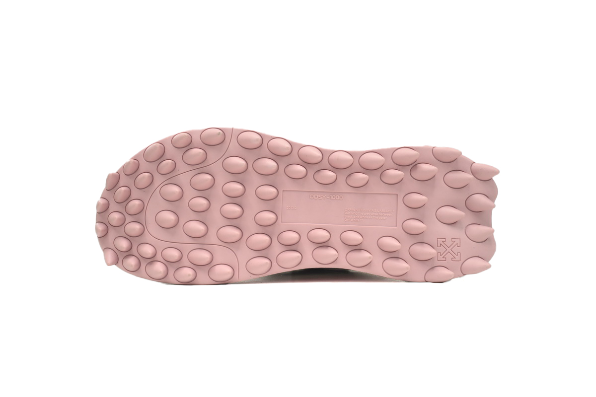 OFF-WHITE Out Of Pink MIA139F 22FAB00 16130