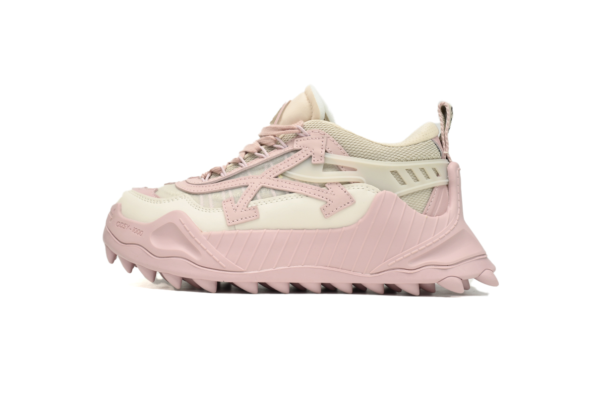 OFF-WHITE Out Of Pink MIA139F 22FAB00 16130