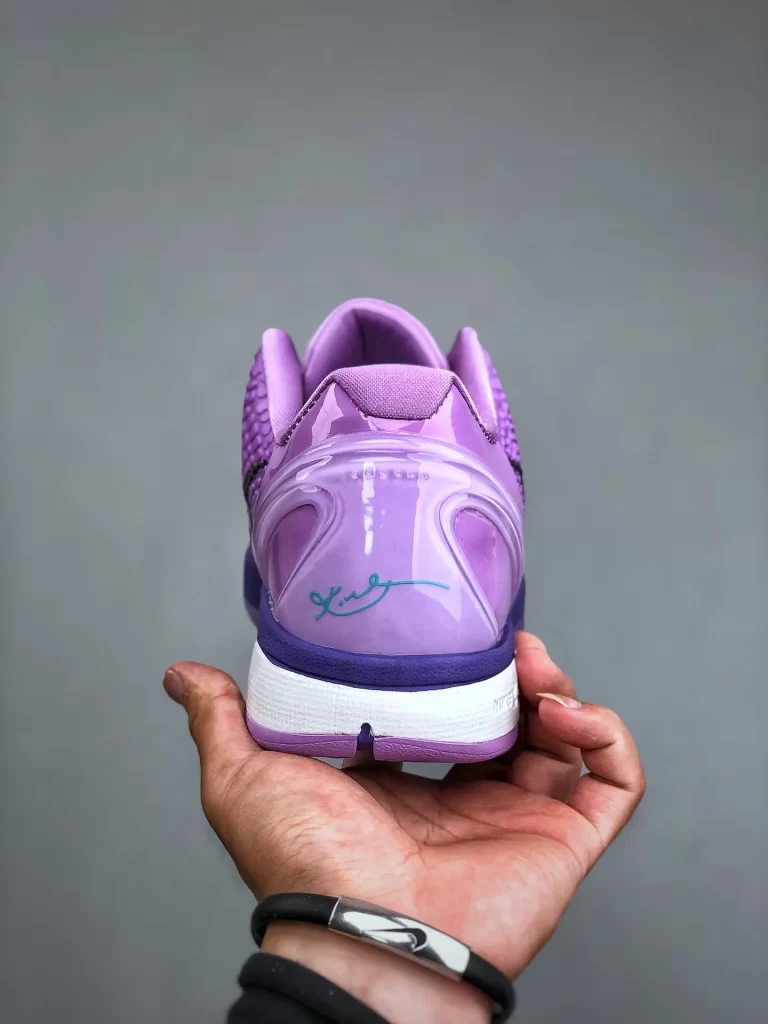 Nike Kobe 6 Protro Cotton Candy Pink Purple