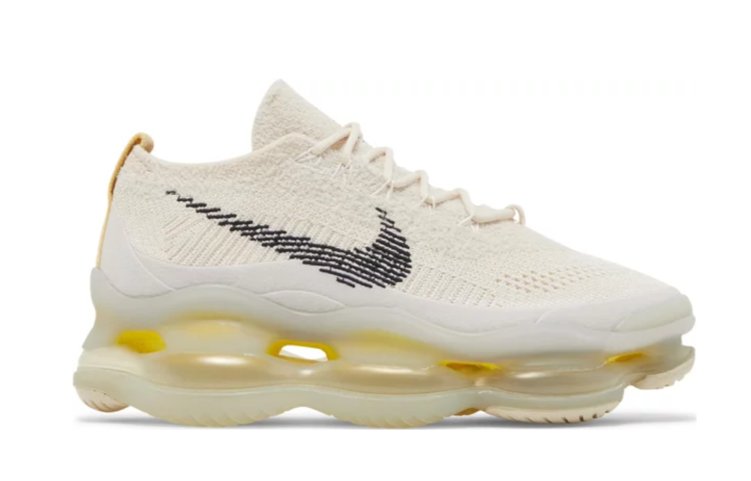 Nike Air Max Scorpion Flyknit Lemon Wash