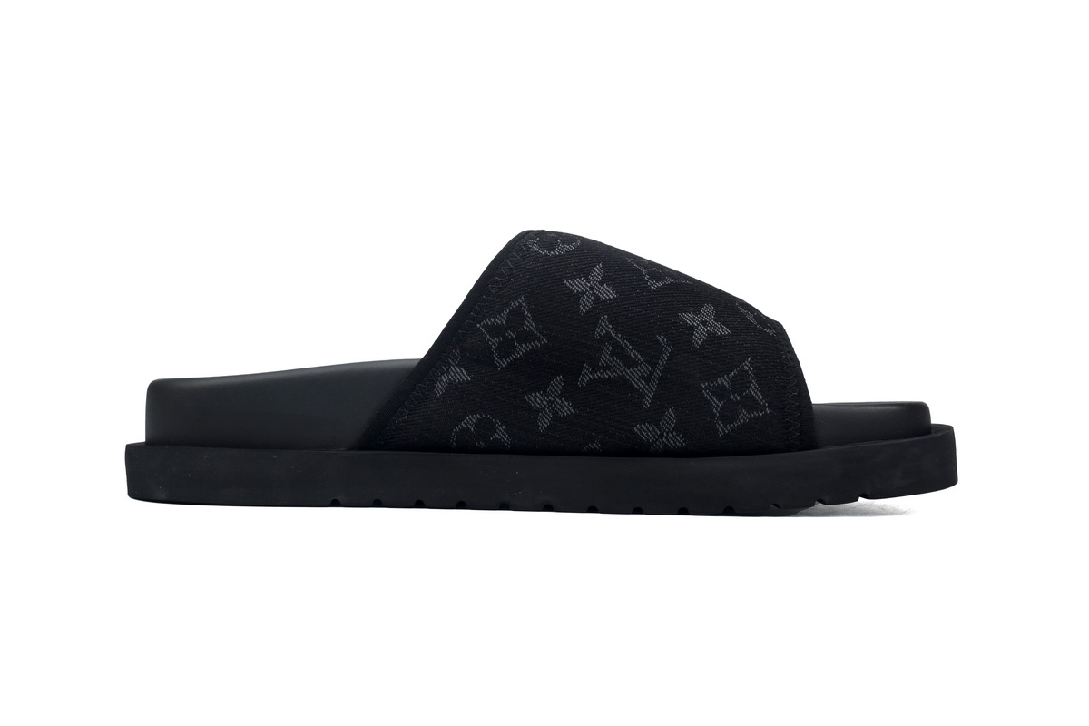 LOUIS VUITTON Miami Black