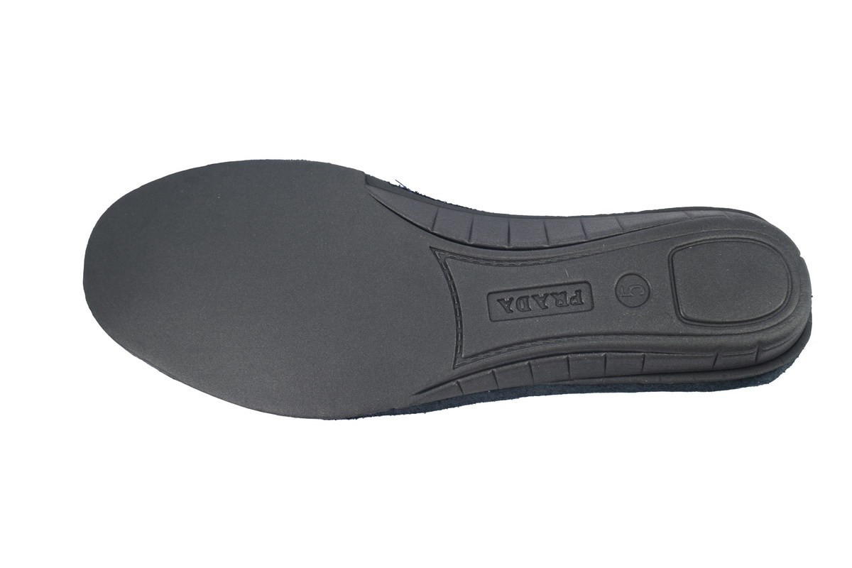 Prada Collapse Dark Blue