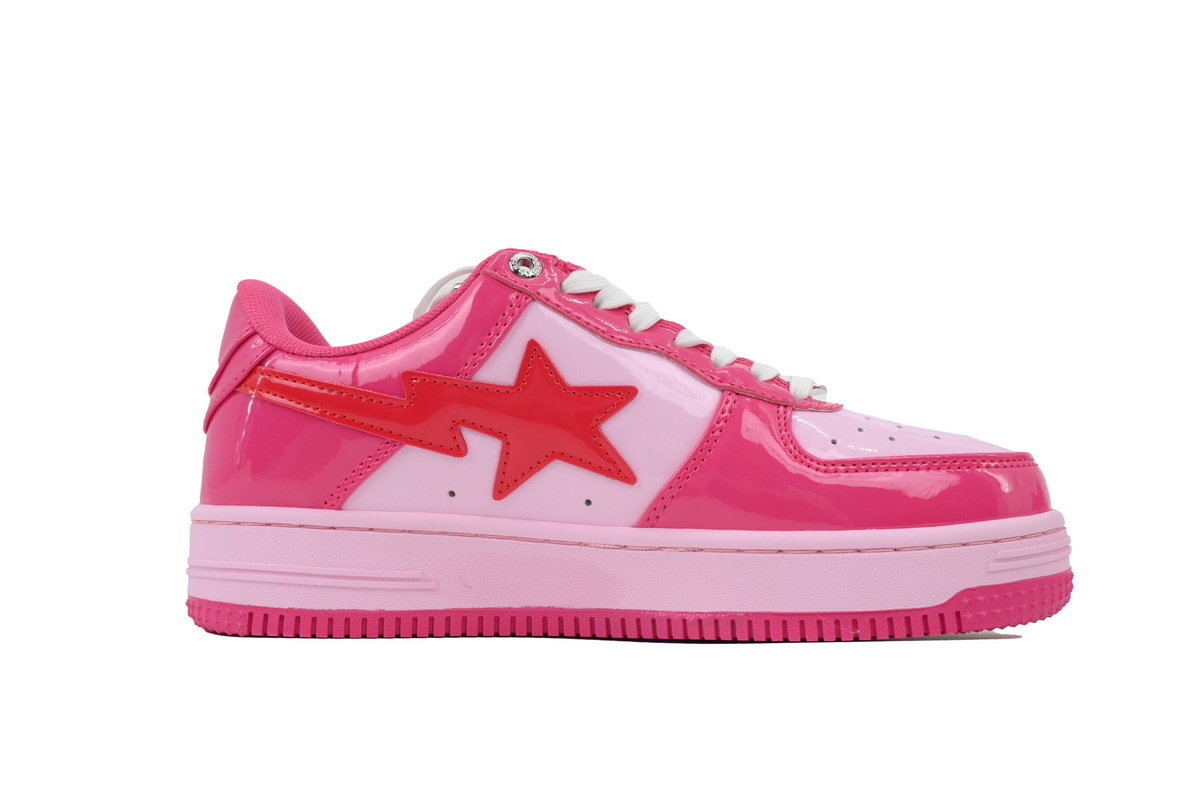 A Bathing Ape Bape Nine Red Cartoon 1H20-191-046