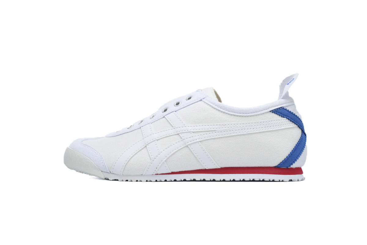Onitsuka Tiger Mexico 66 Slip-On 'White Blue' D3K0N-100