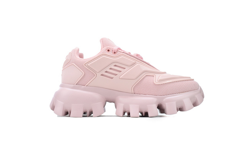 Prada Cloudbust Thunder Sneakers Pink