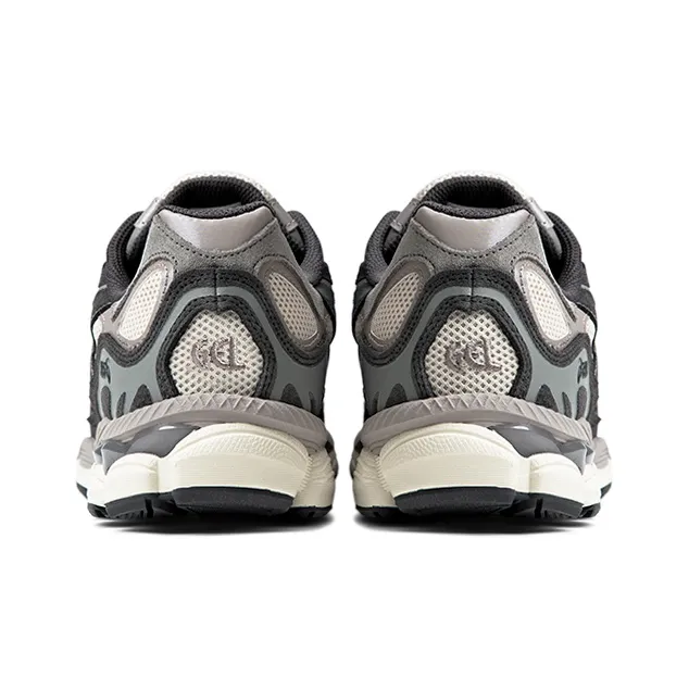 Asics Gel-NYC Oatmeal Obsidian Grey