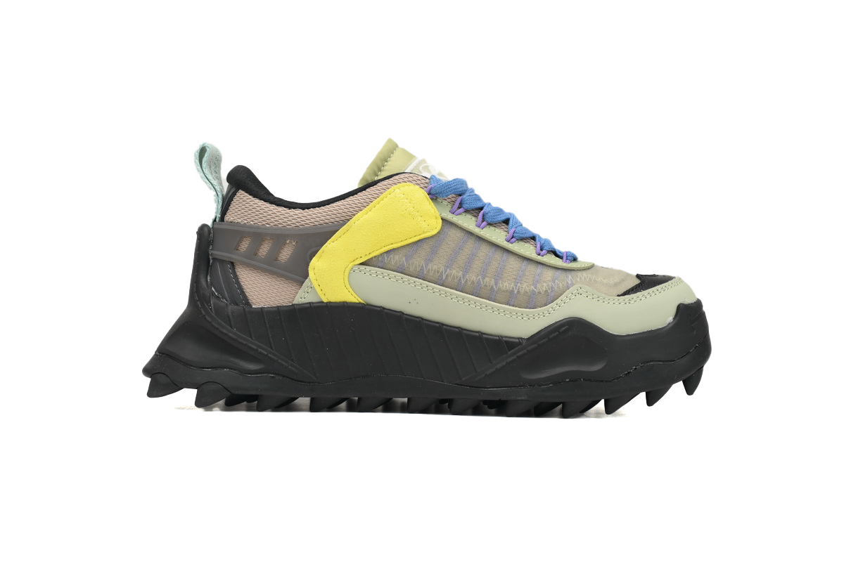 OFF-WHITE Out Of Polychrome OMIA139S 22FAB00 15501
