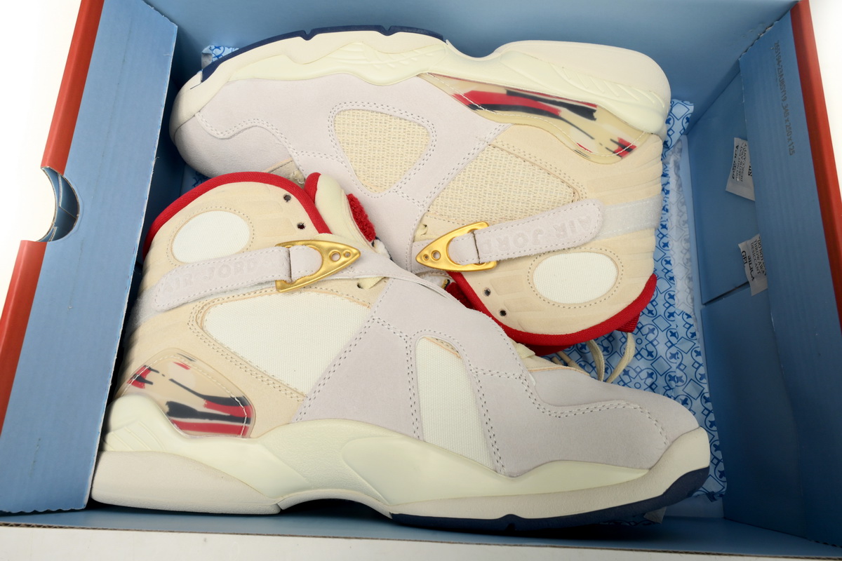 Air Jordan 8 Retro SP SoleFly Mi Casa Es Su Casa FJ2850-107