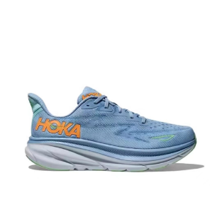 HOKA Clifton 9 2E Wide 'Dusk Illusion' 1127895-DLL