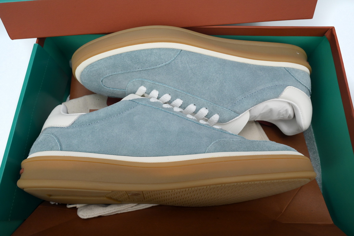 Loro Piana Tennnis Walk Blue